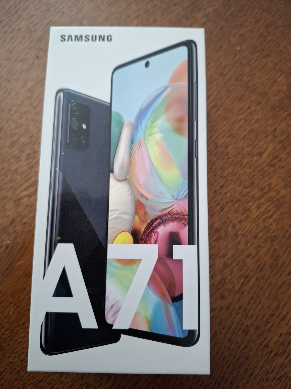 Samsung telefoon a71