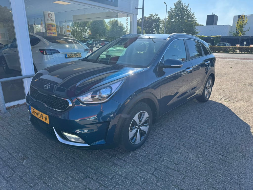 Kia Niro 1.6 gdi hybrid first edition