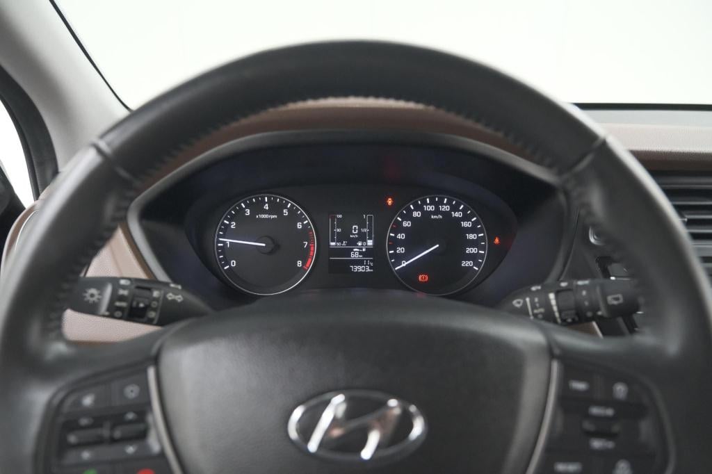 Hyundai I 20 1.0 t-gdi comfort | navigatie | camera | parkeersensoren