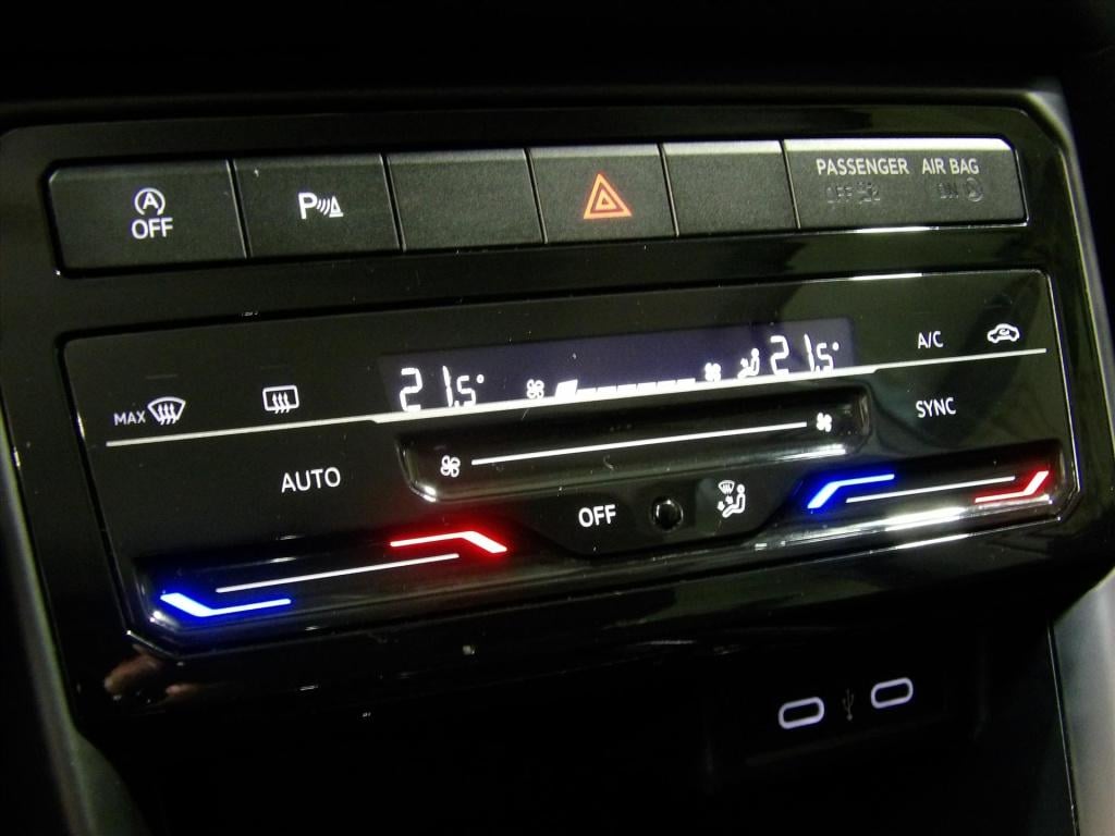 Volkswagen T-cross 1.0 tsi 110pk 7-dsg life