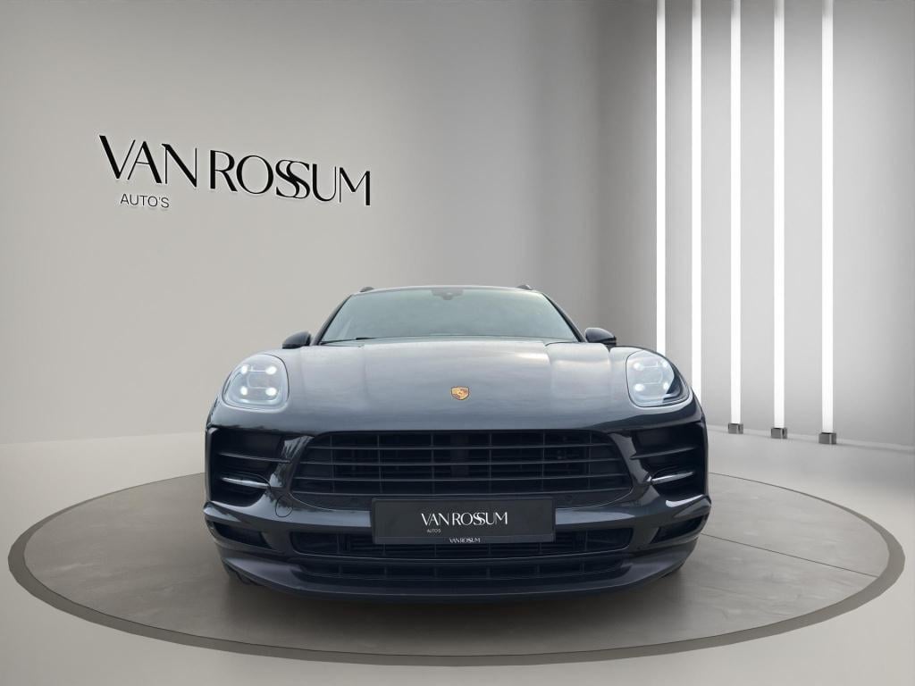 Porsche Macan 2.0 pano 245pk | bose | | memory | leder | 20"| camera |4x4 |