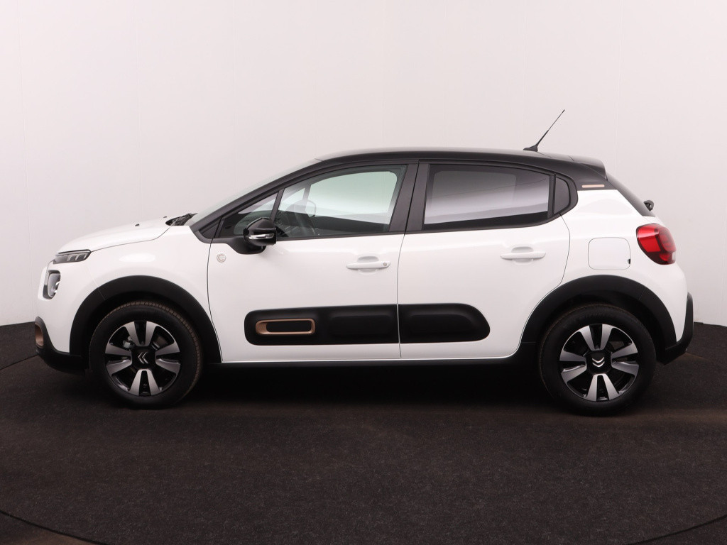 Citroen C3 puretech 83pk c-series | rijklaar |
