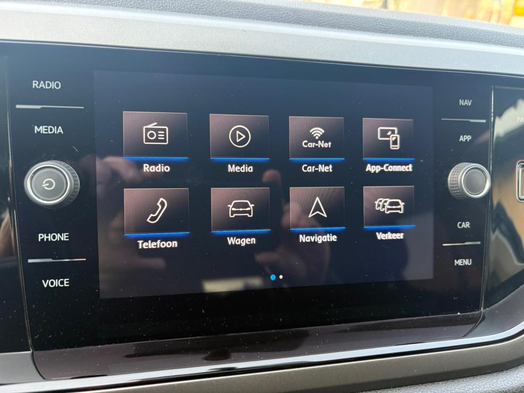 Volkswagen Polo 1.0 tsi comfortline