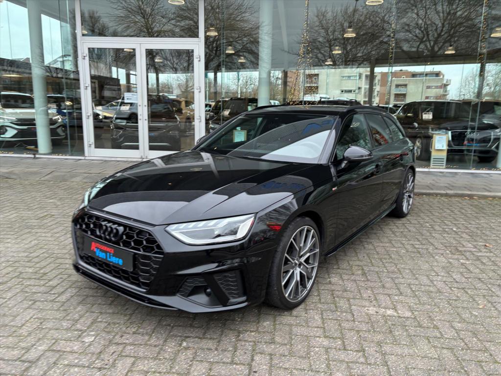 Audi A4 avant 40 tfsi 204pk mhev s tronic s edition competition| pano dak| 