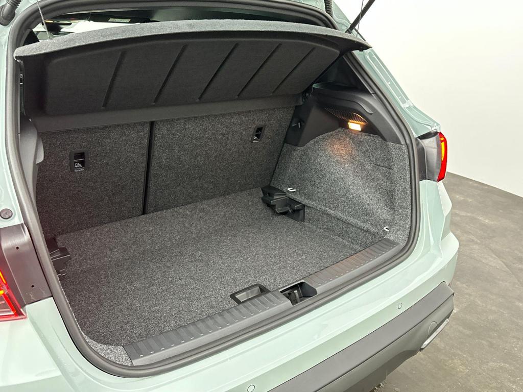 Seat Arona fr business connect 1.0 ecotsi 70 kw / 95 pk suv 5