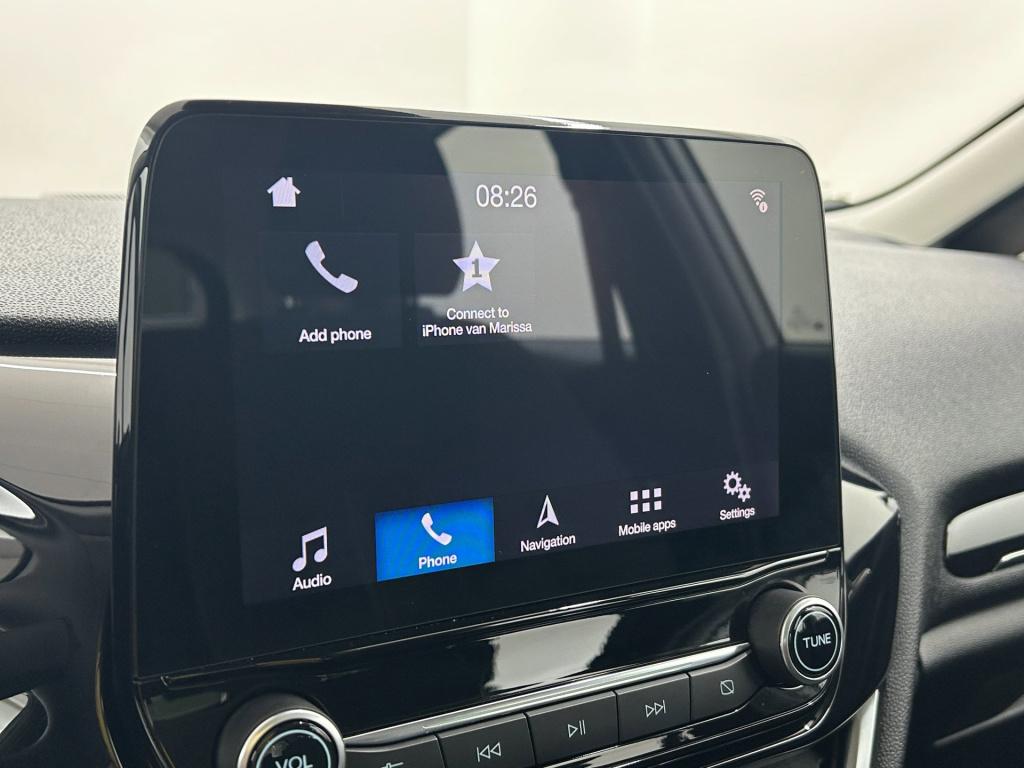 Ford Fiesta occasion 1.1 trend | grijs | tweedehands ford fiesta | airco | 