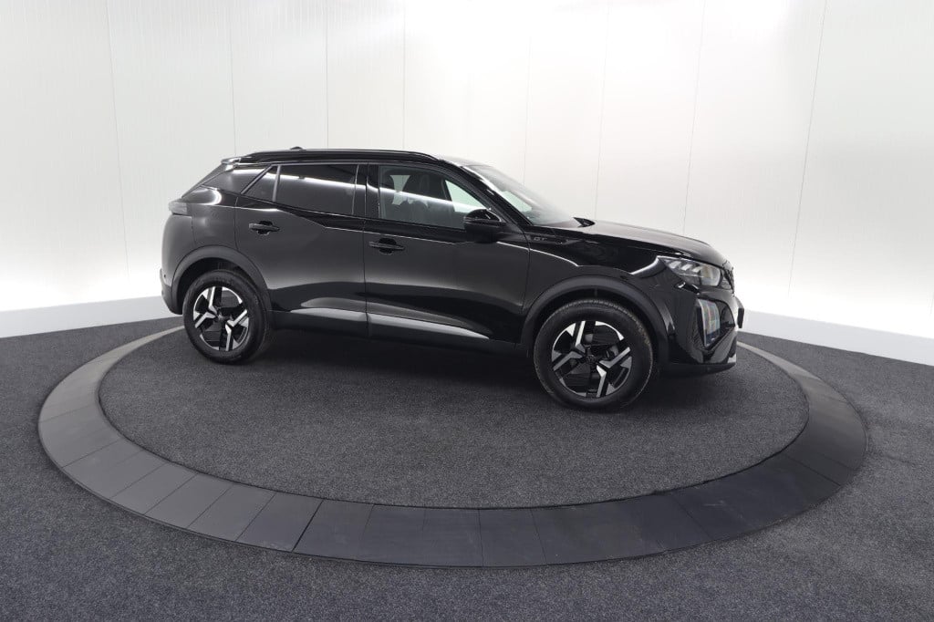 Peugeot 2008 puretech 130 eat8 gt | 360 camera | adaptieve cruise control |