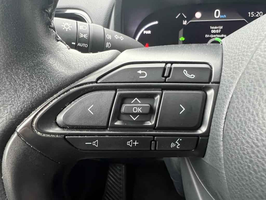 Toyota Yaris Cross 1.5 hybrid dynamic plus