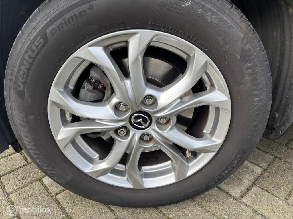 Mazda Cx-3 2.0 skyactiv-g 120 dynamic