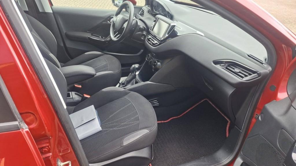 Peugeot 208 1.2 vti active