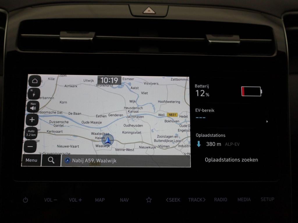 Hyundai Tucson 1.6 t-gdi phev comfort smart 4wd | automaat| navigatie | tre