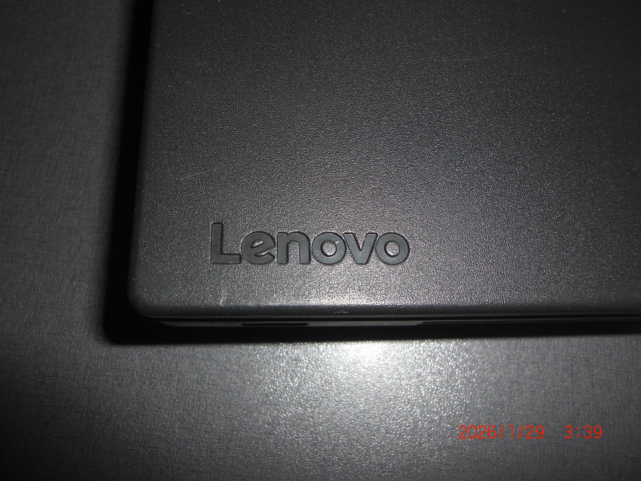 Laptop Lenovo