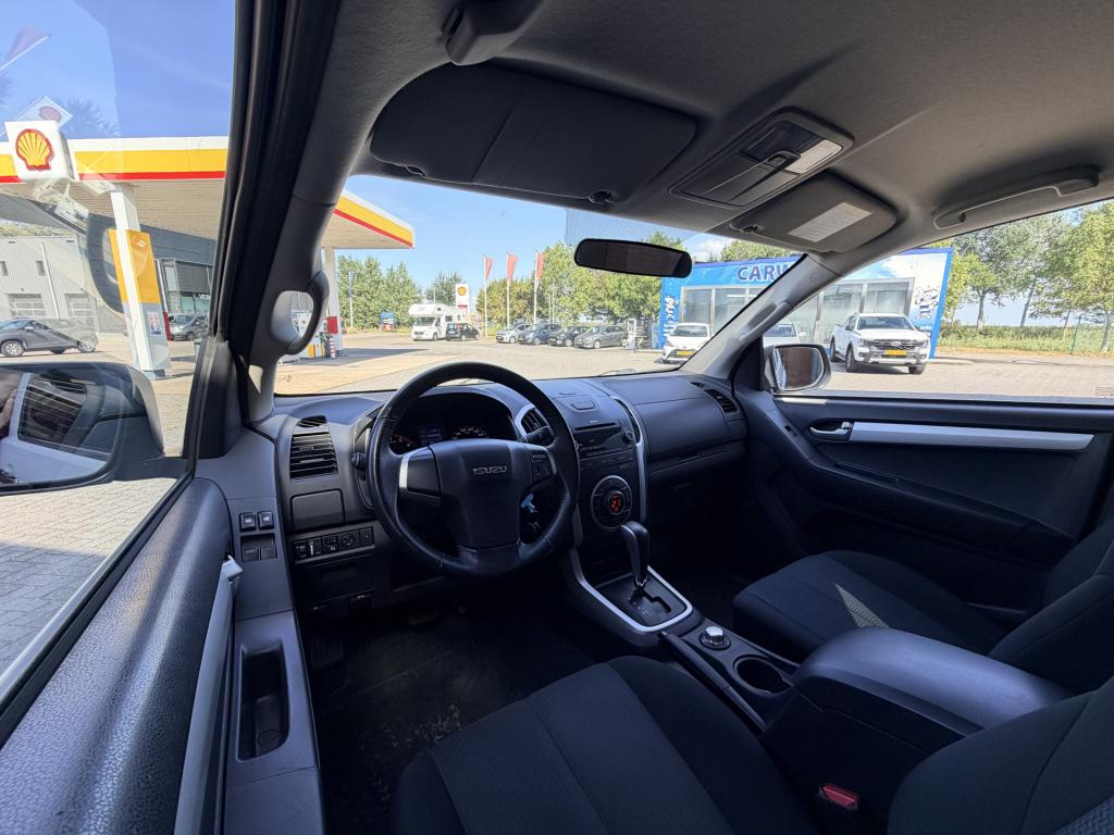 Isuzu D-max 2.5 extended cab ls | ex. btw | radio | trekhaak