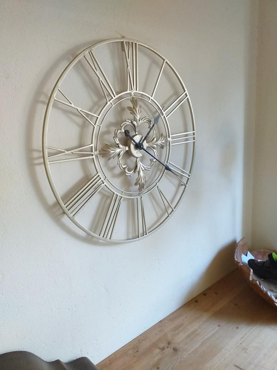 """"""MOOIE KLOK VOOR OP DE MUUR""""
