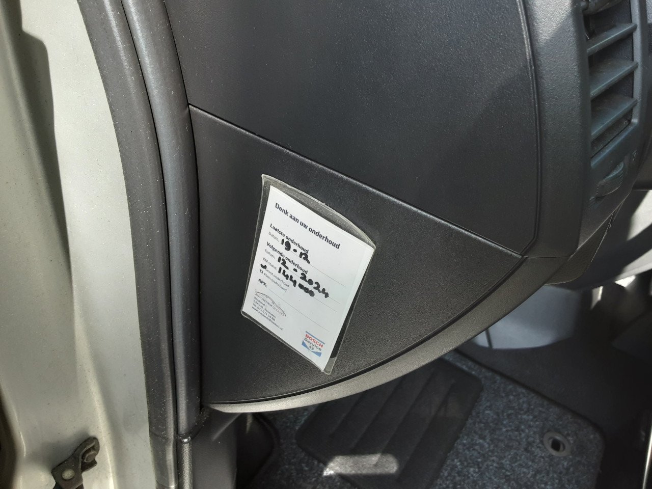 Mazda 5 1.8 Touring 7 persoons