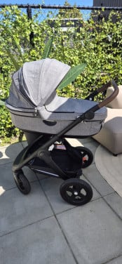 Stokke Trailz nette degelijke kinderwagen