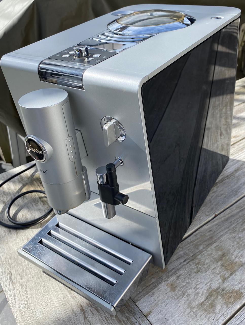 Jura Ena 7 koffiemachine