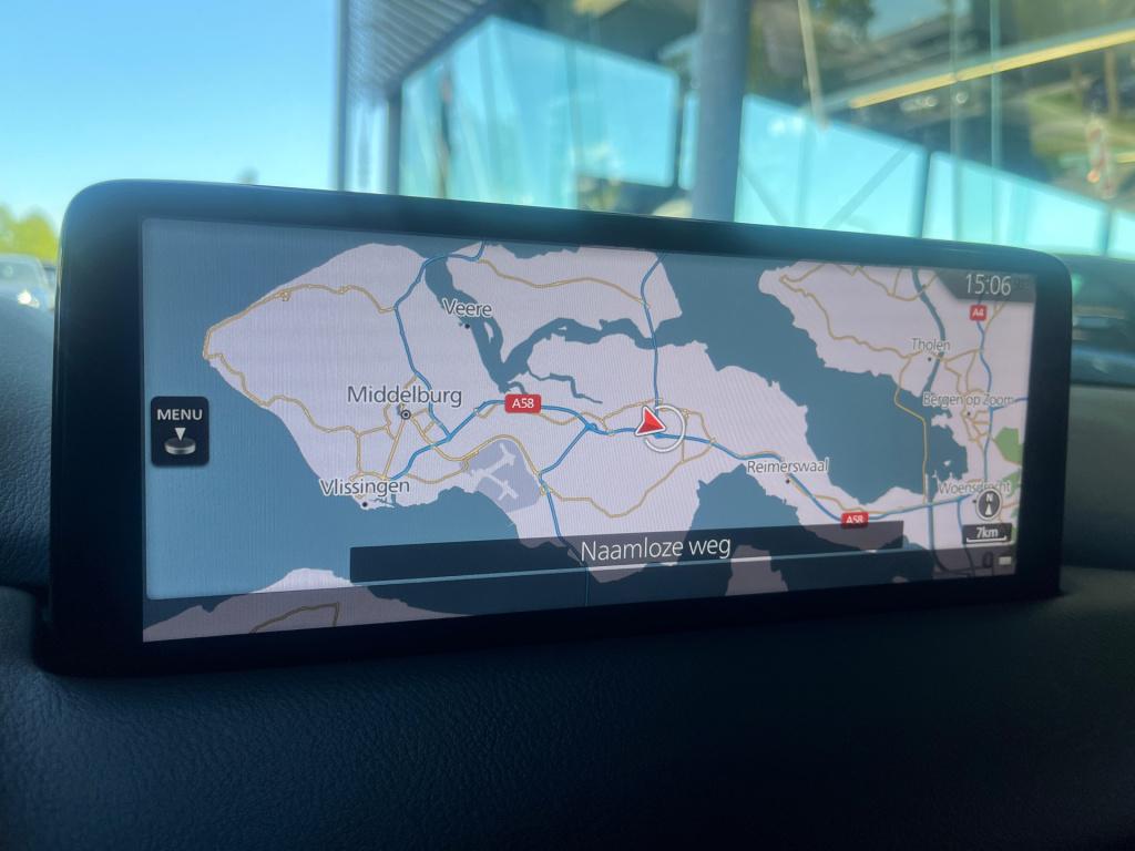 Mazda Cx-5 2.0 e-skyactiv-g m hybrid 165 homura |leather pack|trekhaak|rijk