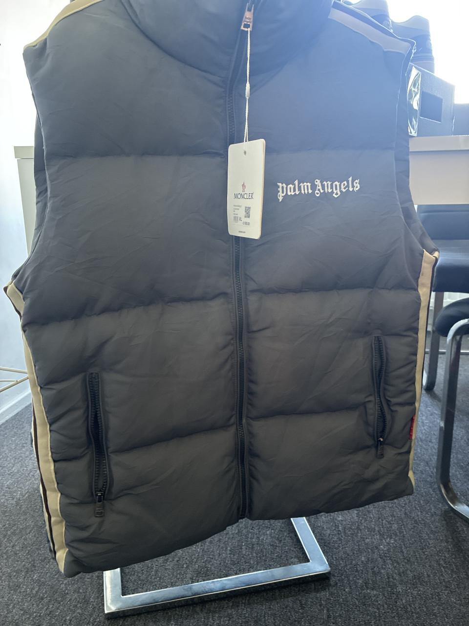 Moncler x palm angels
