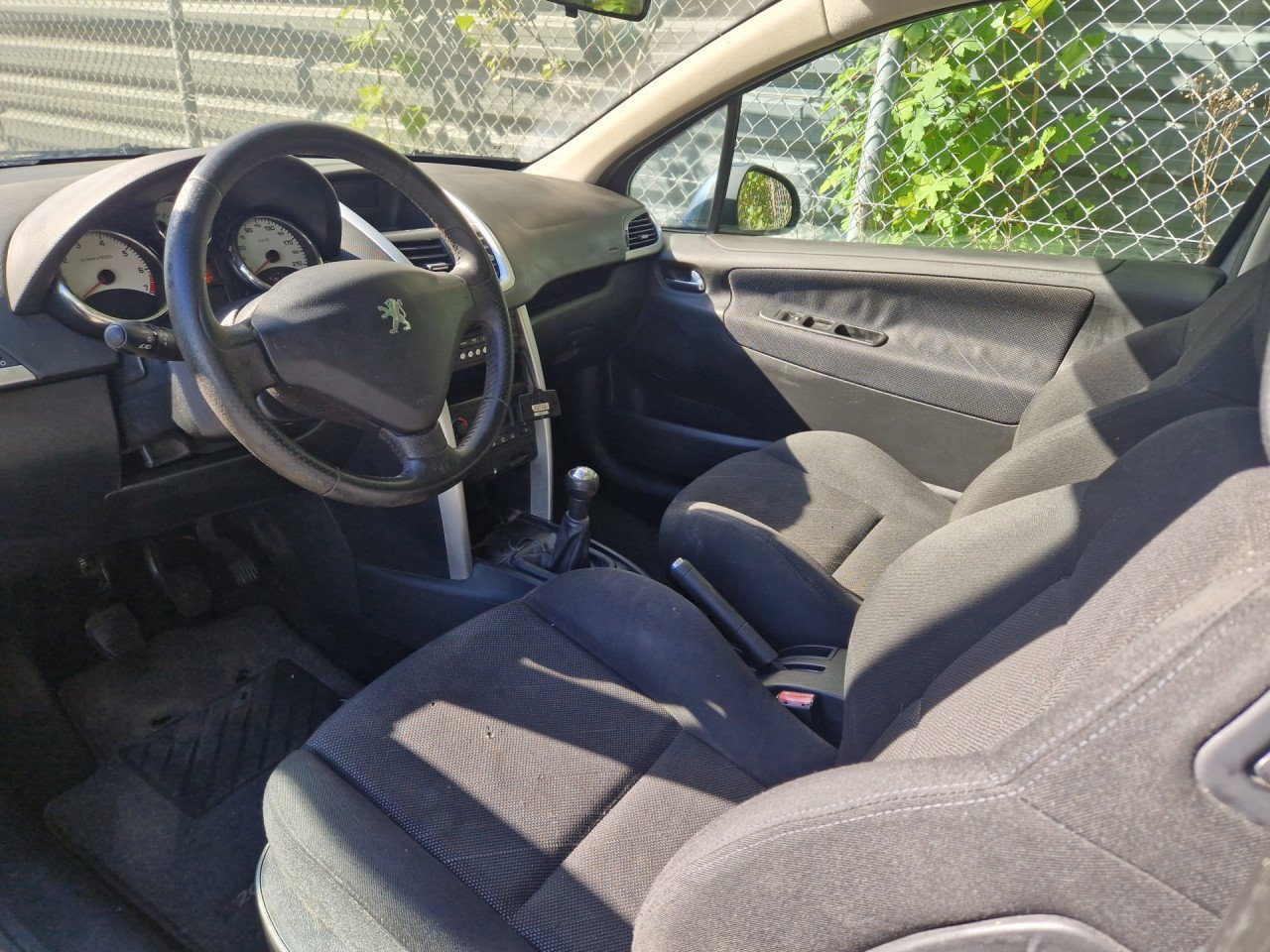 Peugeot 207 1.4-16V XS Pack