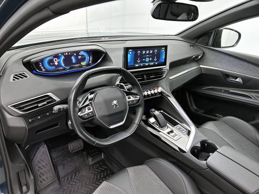 Peugeot 3008 plug-in hybride 225pk automaat allure | rijklaar| panorama dak
