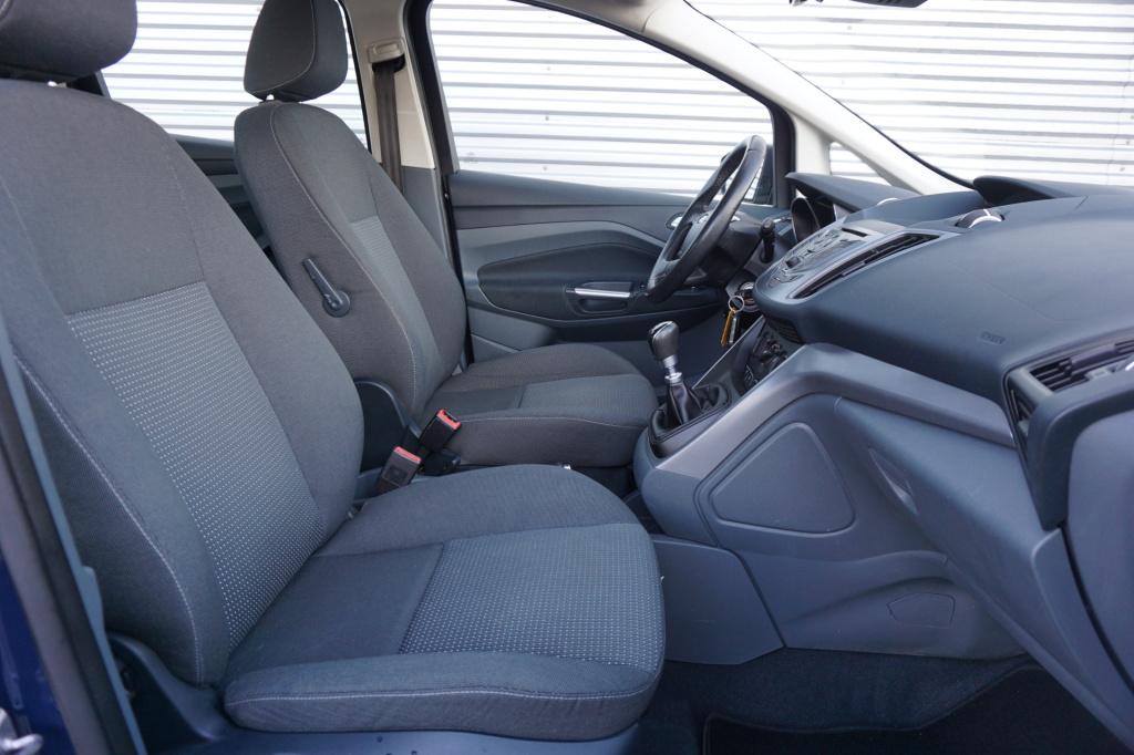 Ford C-max 1.0 ambiente airco / cruise / parkeersens. / elektr. ramen / tre