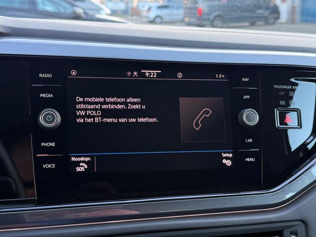 Volkswagen Polo 1.0 tsi comfortline business