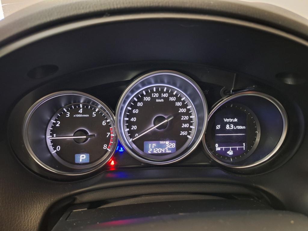 Mazda Cx-5 2.0 ts+ 4wd | automaat