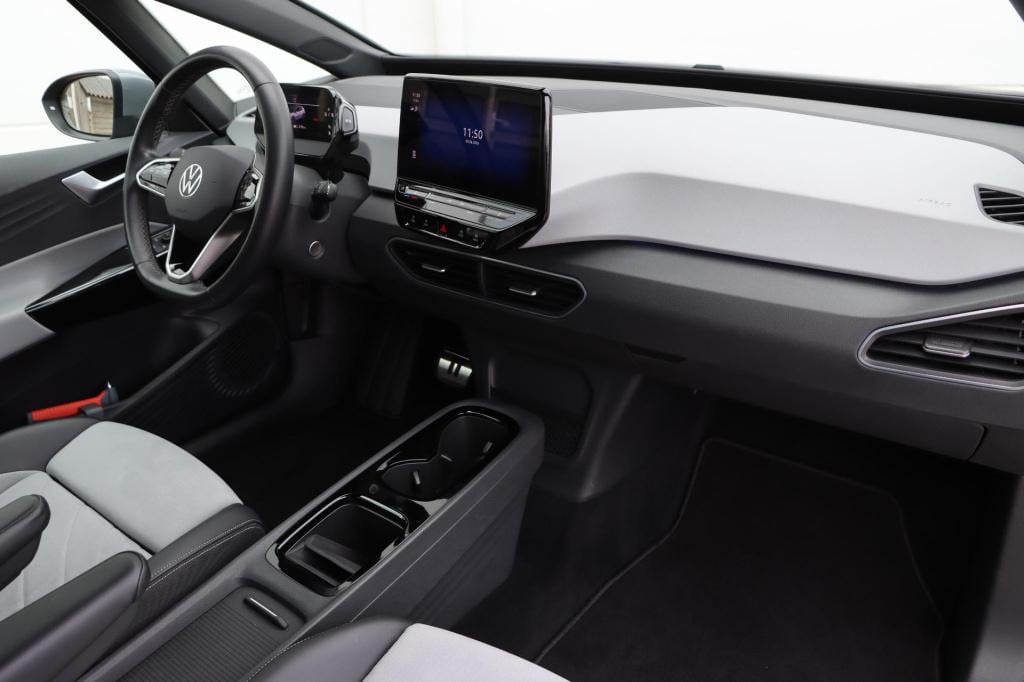 Volkswagen Id.3 pro 58 kwh | soh 94,9% |