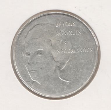 Beatrix 50 Gulden 1995 Unc