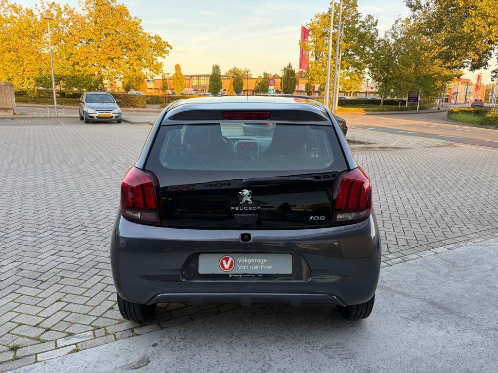Peugeot 108 1.0 e-vti active