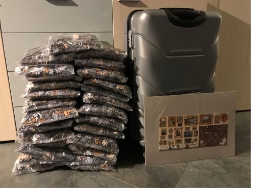 Legpuzzels