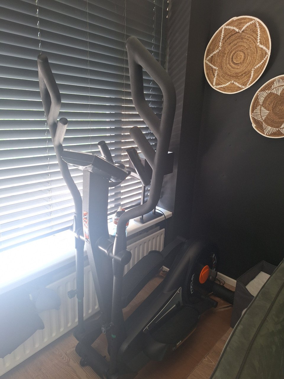 Crosstrainer