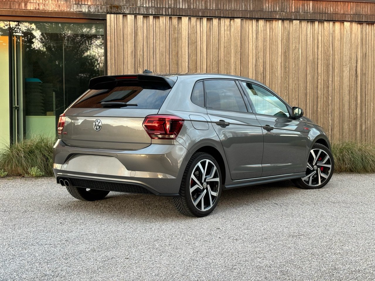 Volkswagen Polo GTI DSG 2019 virt.cockpit