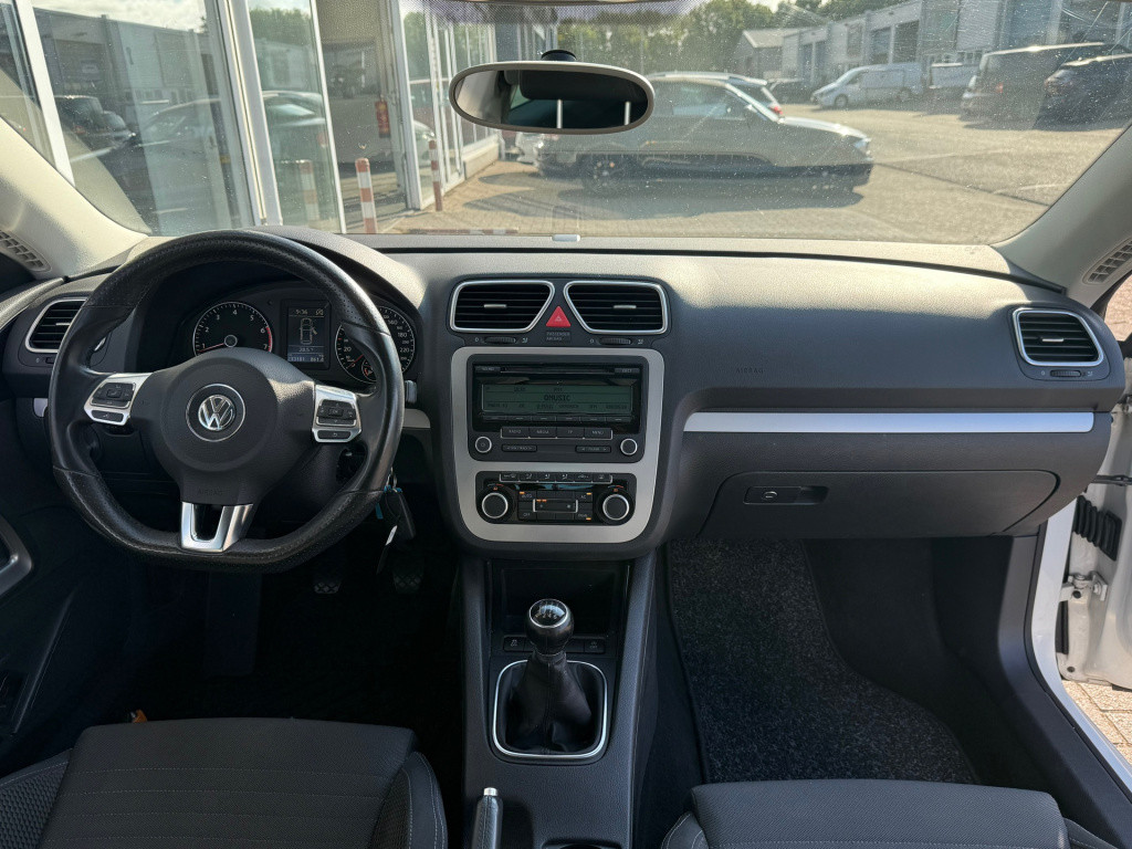 Volkswagen Scirocco 1.4 tsi highline plus