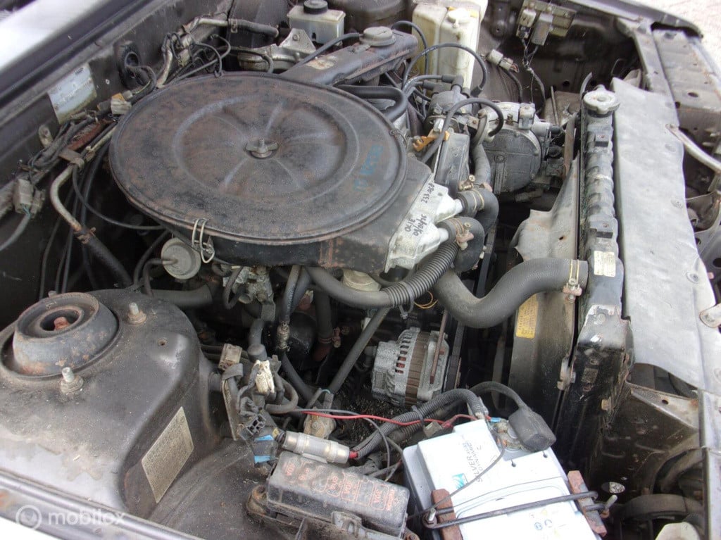 Mazda Onbekend 929 2.0 ltd