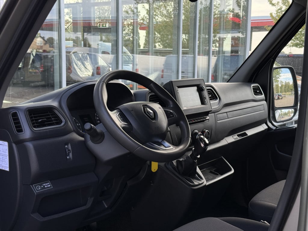 Renault Master t35 2.3 dci 150 l2h2 zb edition | nl-auto | 18'' sportvelgen