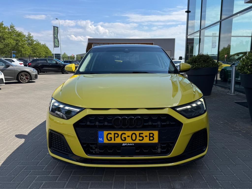 Audi A1 Sportback 25 tfsi edition s- line * carplay * led * automaat