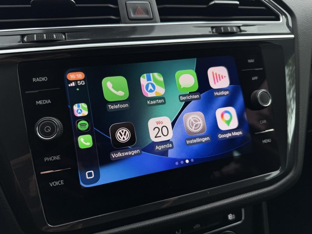 Volkswagen Tiguan 1.4 tsi sound editie - trekhaak -