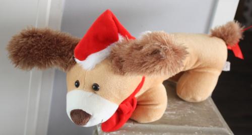 Nieuw tekel knuffel