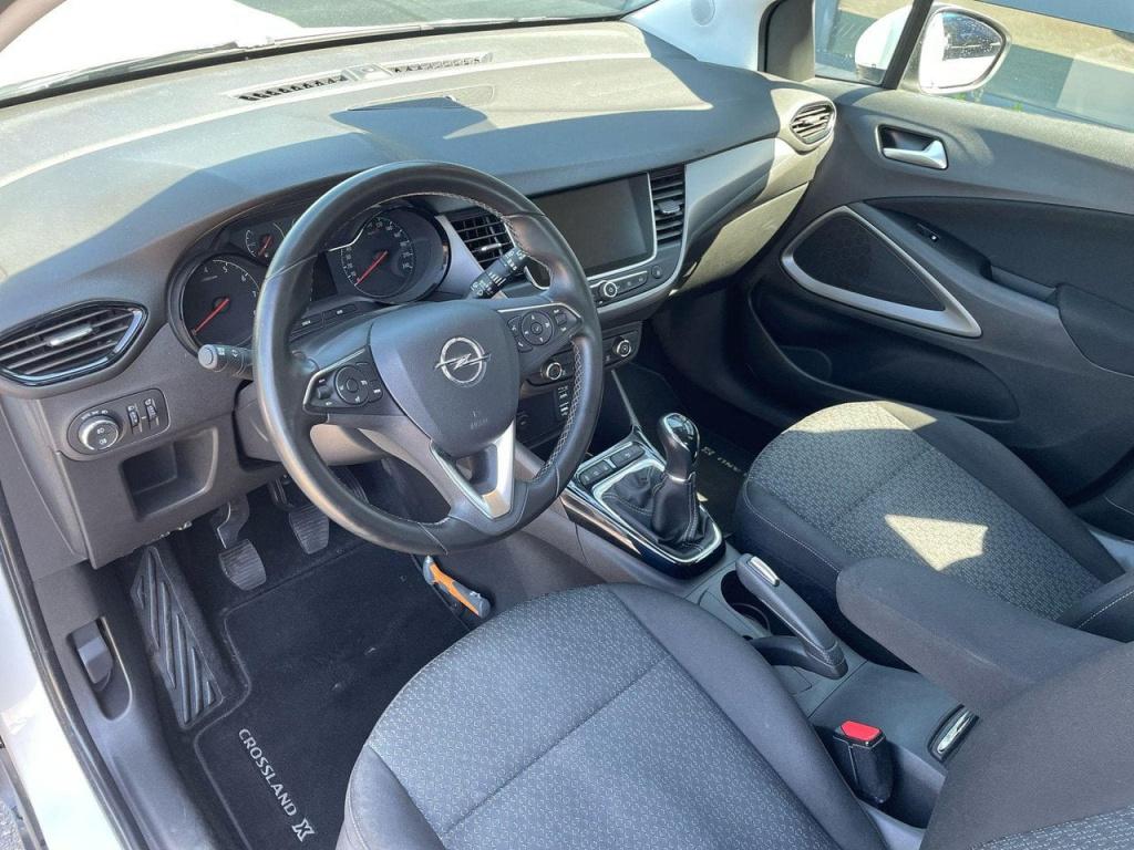 Opel Crossland X crossland x 1.2 online edition | nap | nette suv
