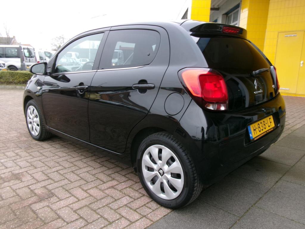 Citroen C1 1.0 vti feel airco, bluetooth, usb, centr.v.