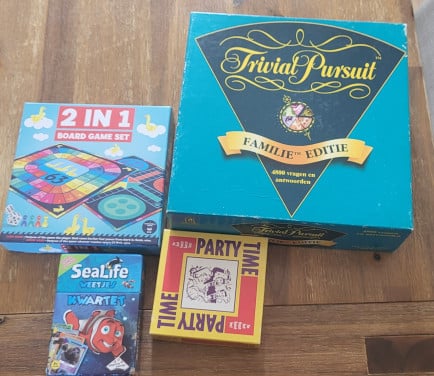 Spelletjes
