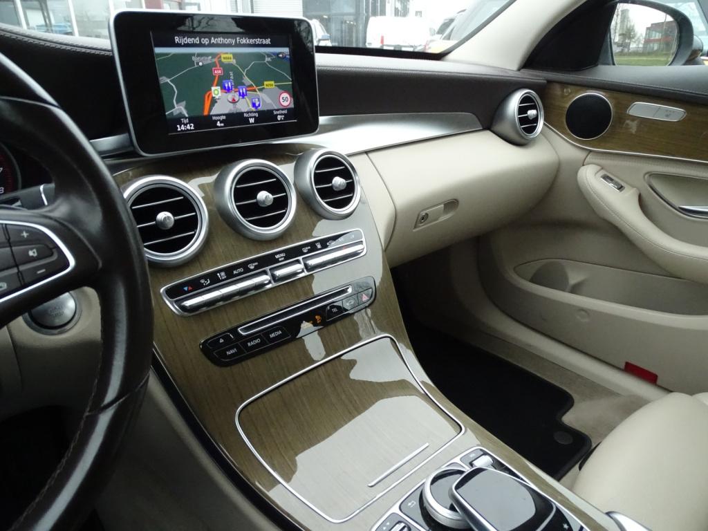 Mercedes-Benz C-Klasse estate 350 e lease edition