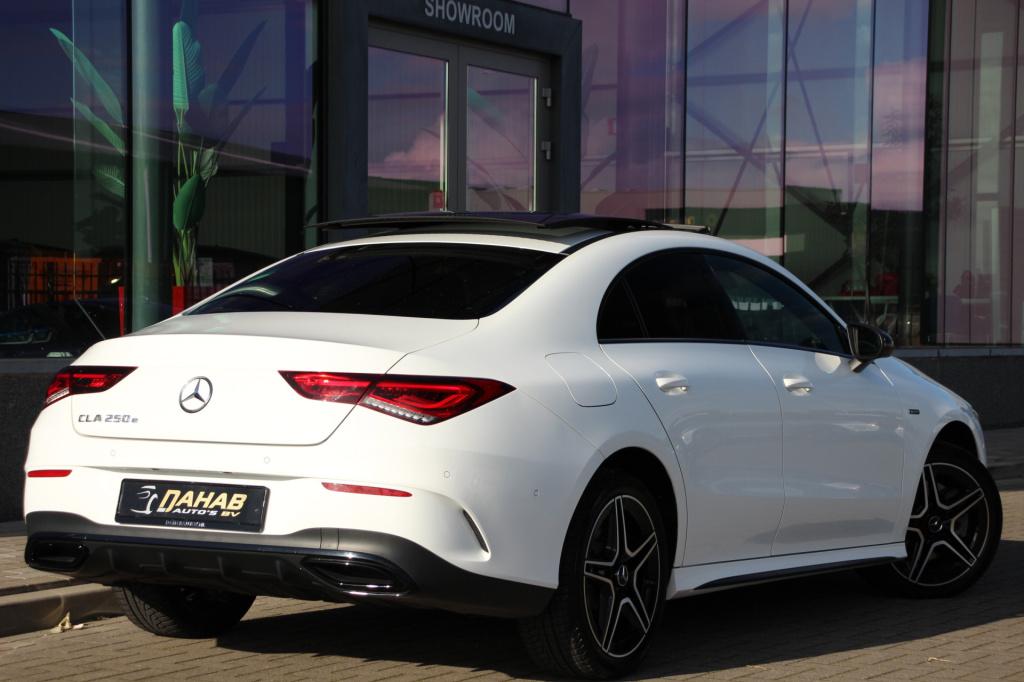 Mercedes-Benz Cla 250 e amg edition | pano | nightpakket | sfeerverlichting