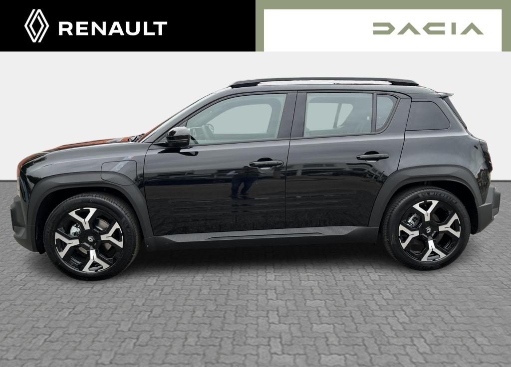 Renault 4 comfort range techno 52 kwh - demo / 5 jaar garantie / pack winte