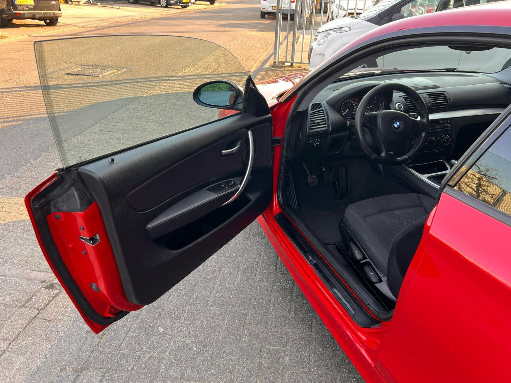 BMW 1 Serie 118i
