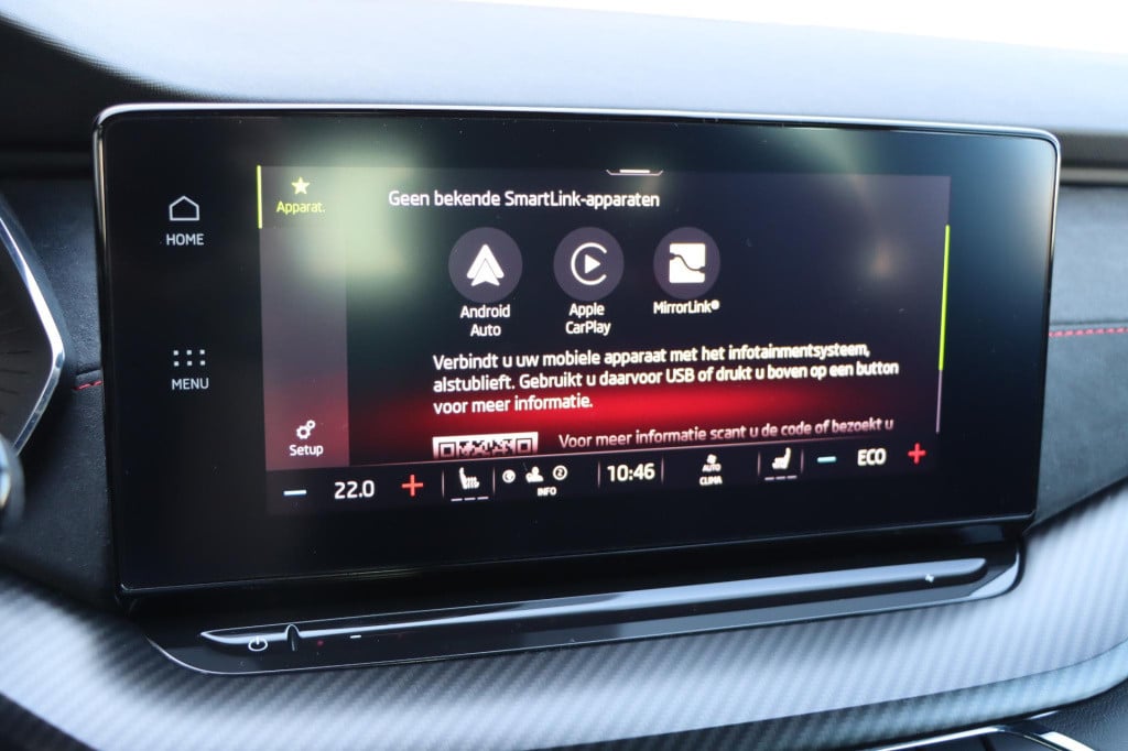 Skoda Octavia 1.4 tsi iv rs 245pk dsg6
