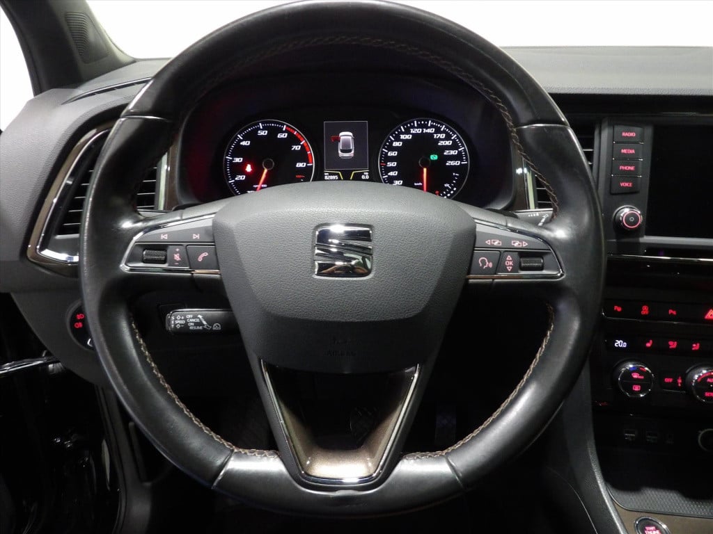 Seat Ateca 1.4 ecotsi 150pk dsg-7 xcellence