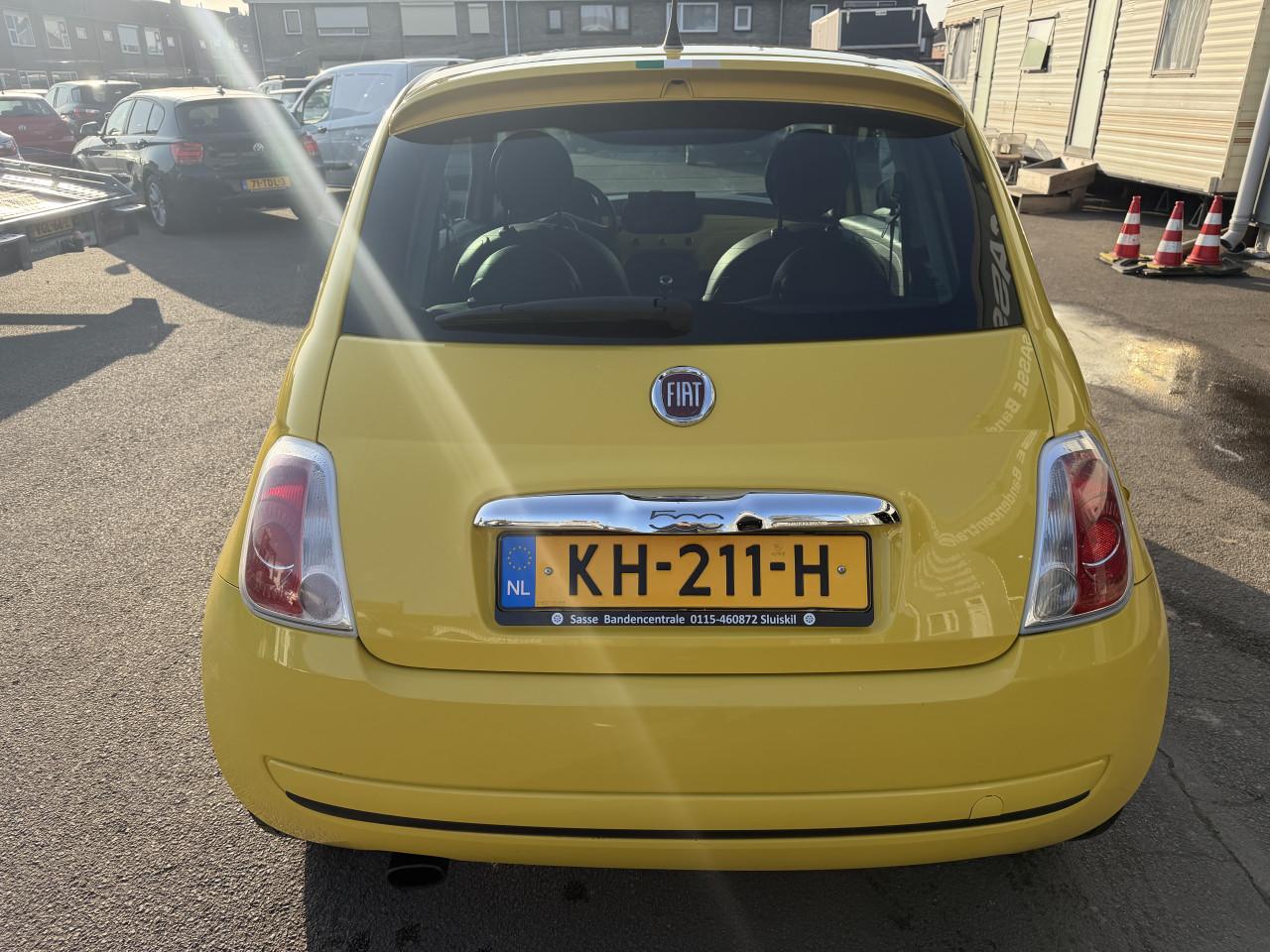 Fiat 500 1.4-16V Pop bouwjaar 2009 AIRCO ! ! !